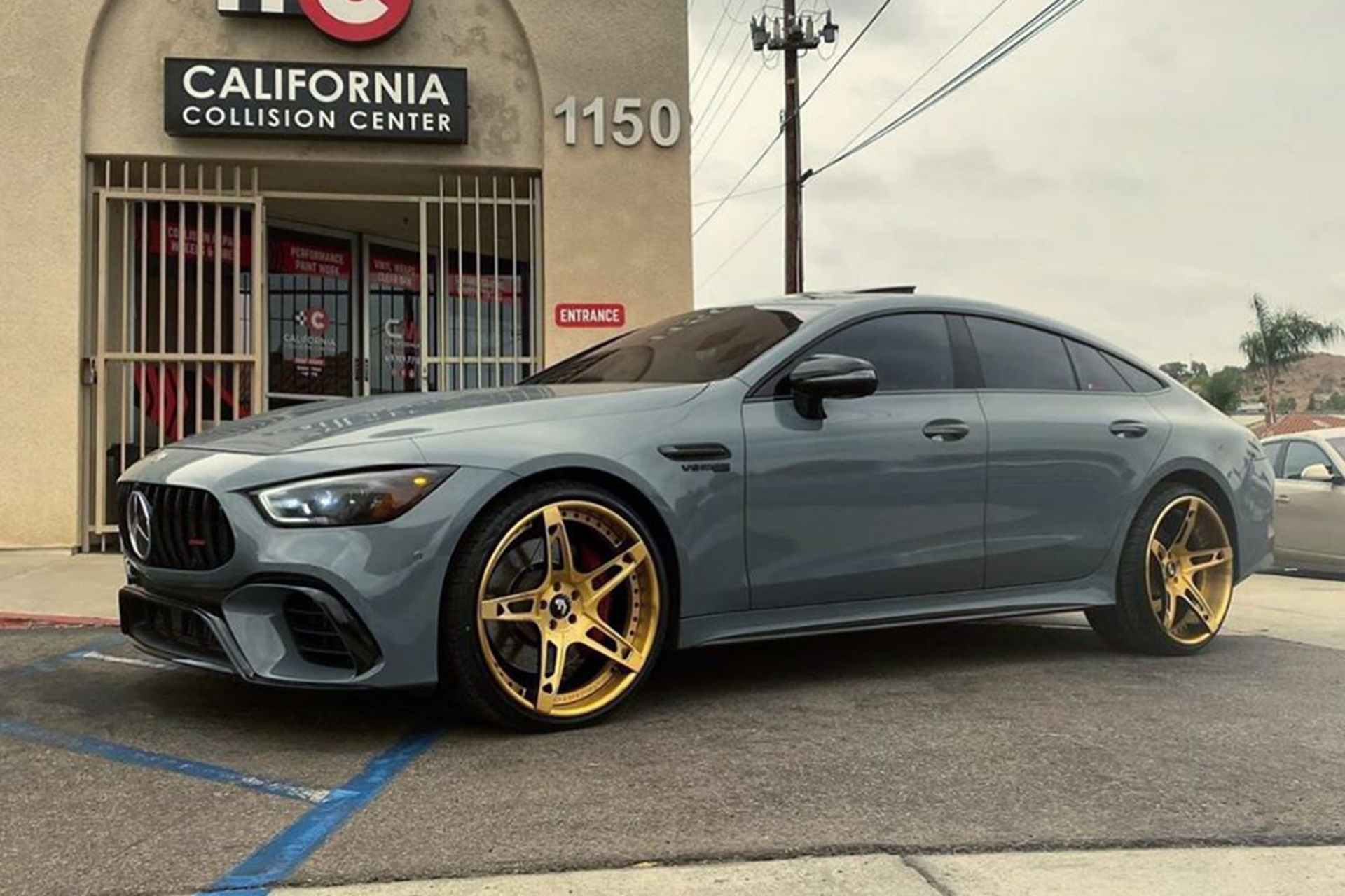 AMG on Affilato-ECL