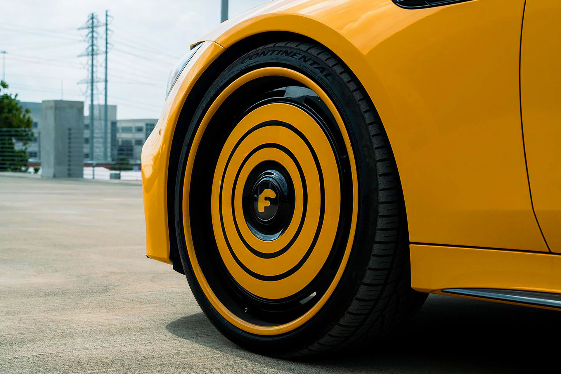 AMG on Blank-RA-Slant
