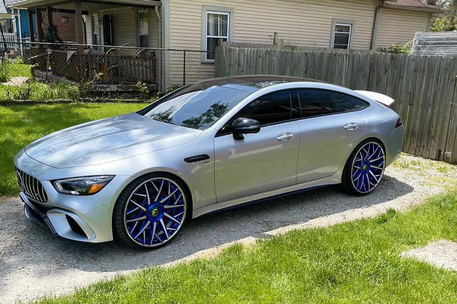 AMG on Blocco-ECL