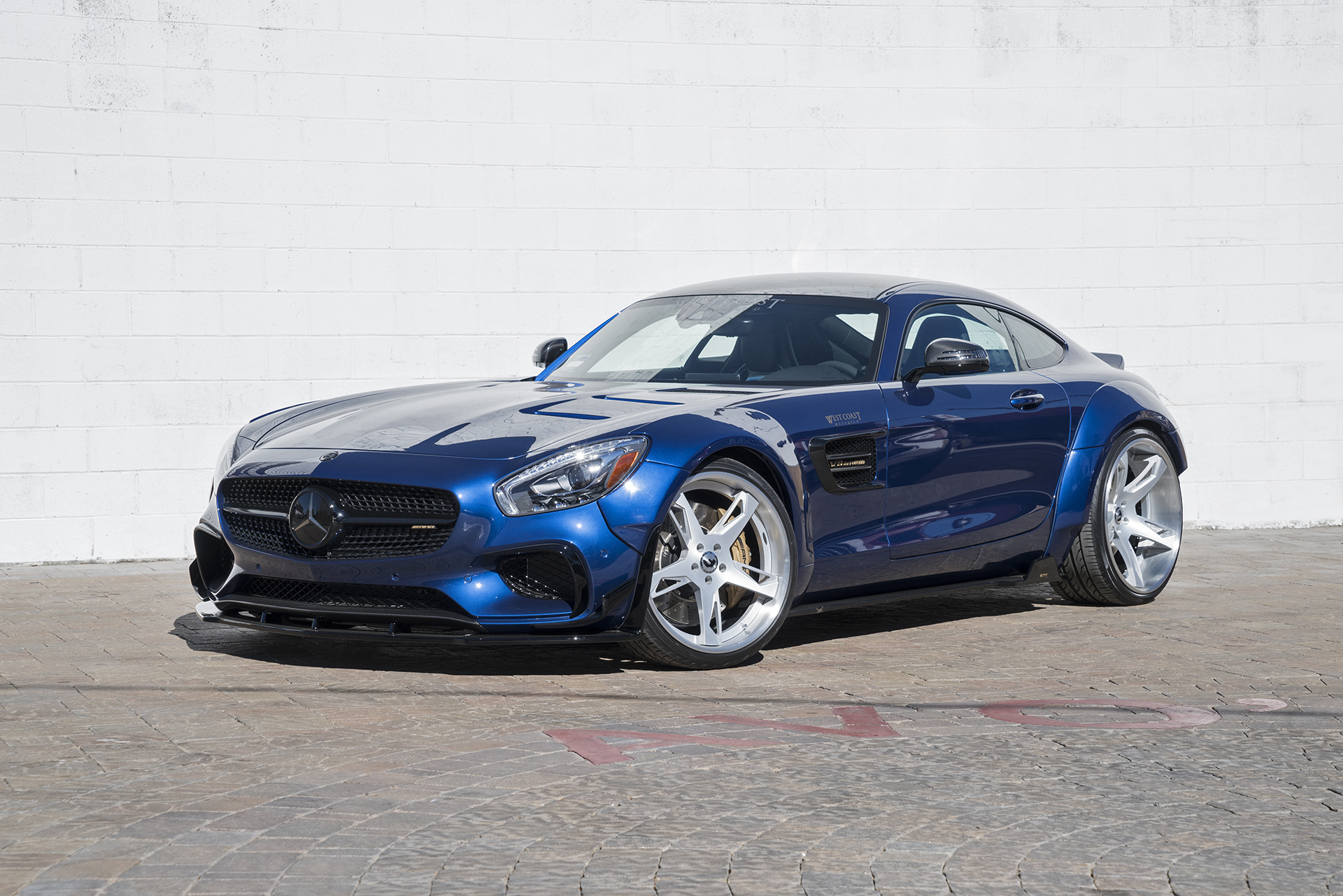 AMG on Copiato-ECL