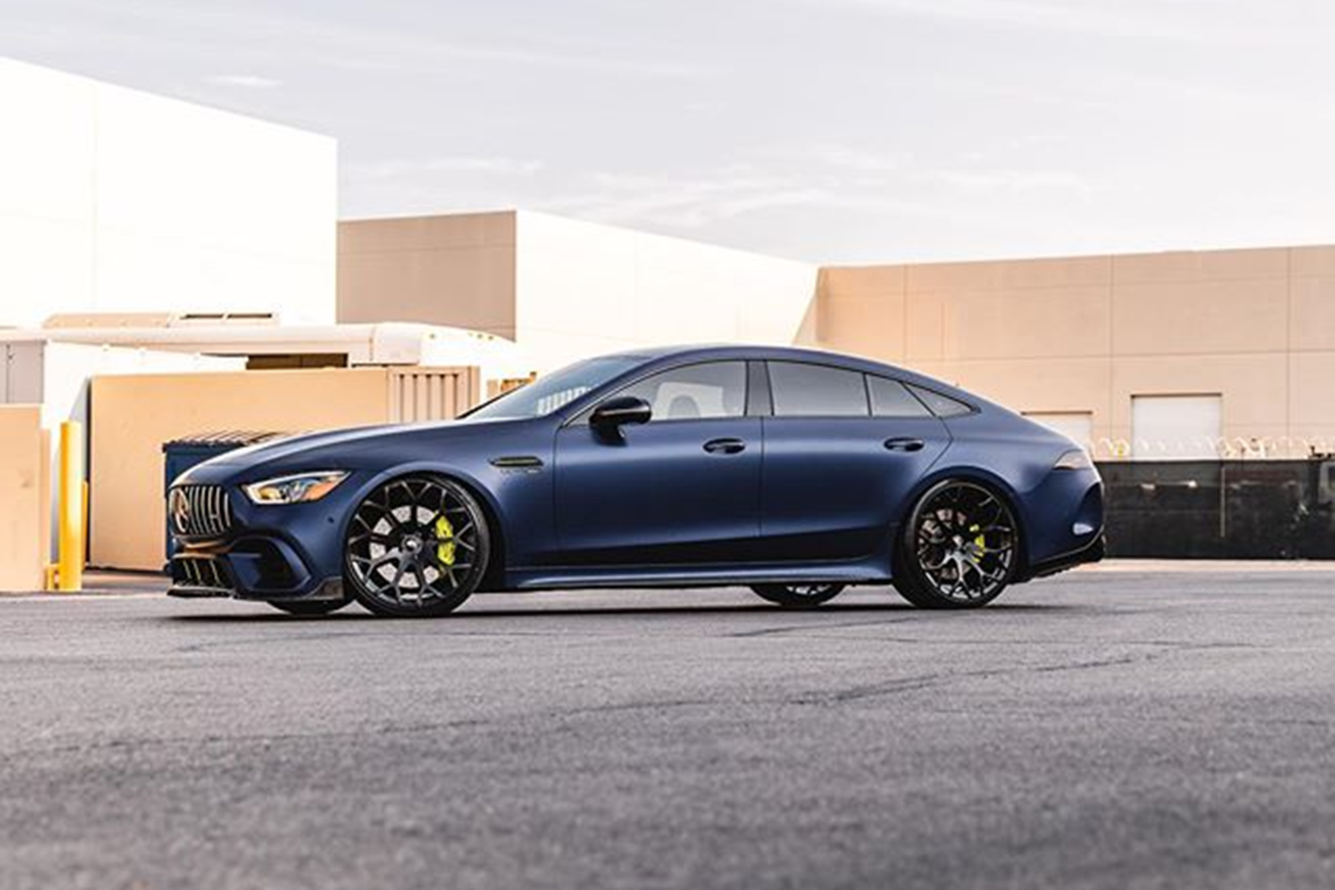 AMG on Drea-M