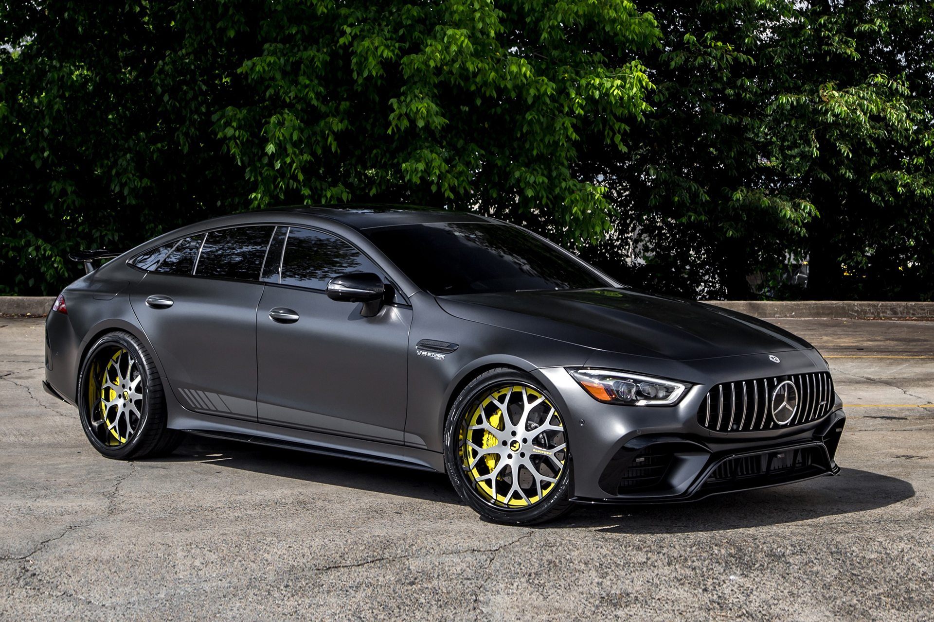 AMG on Drea