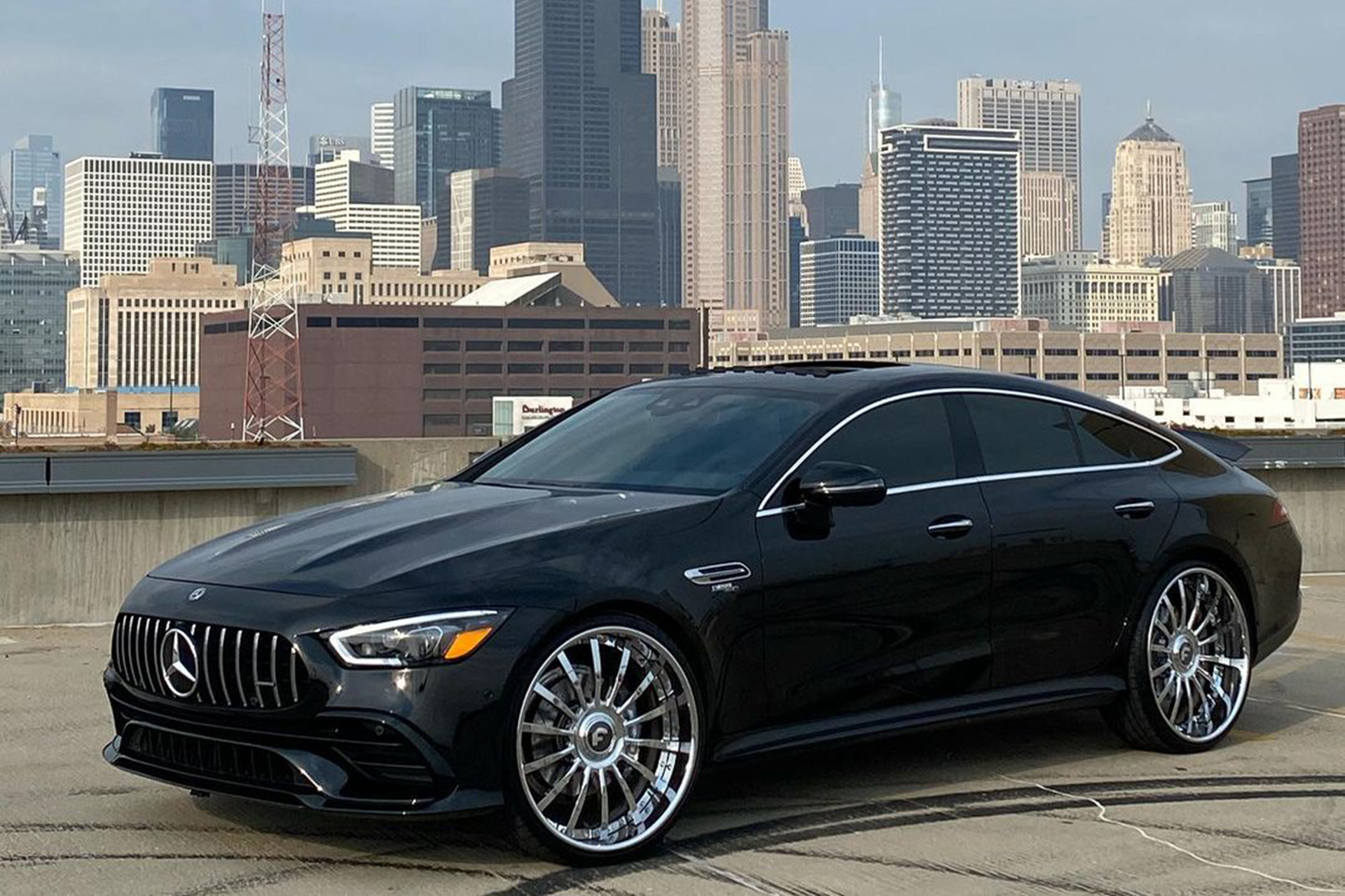 AMG on Piatto
