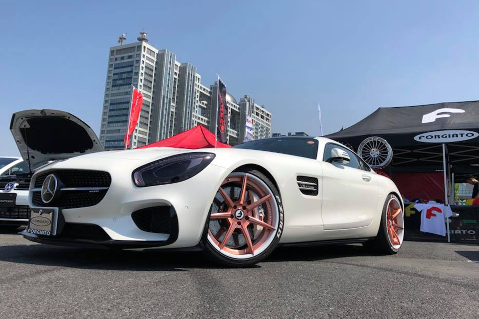 AMG on Sette-ECL