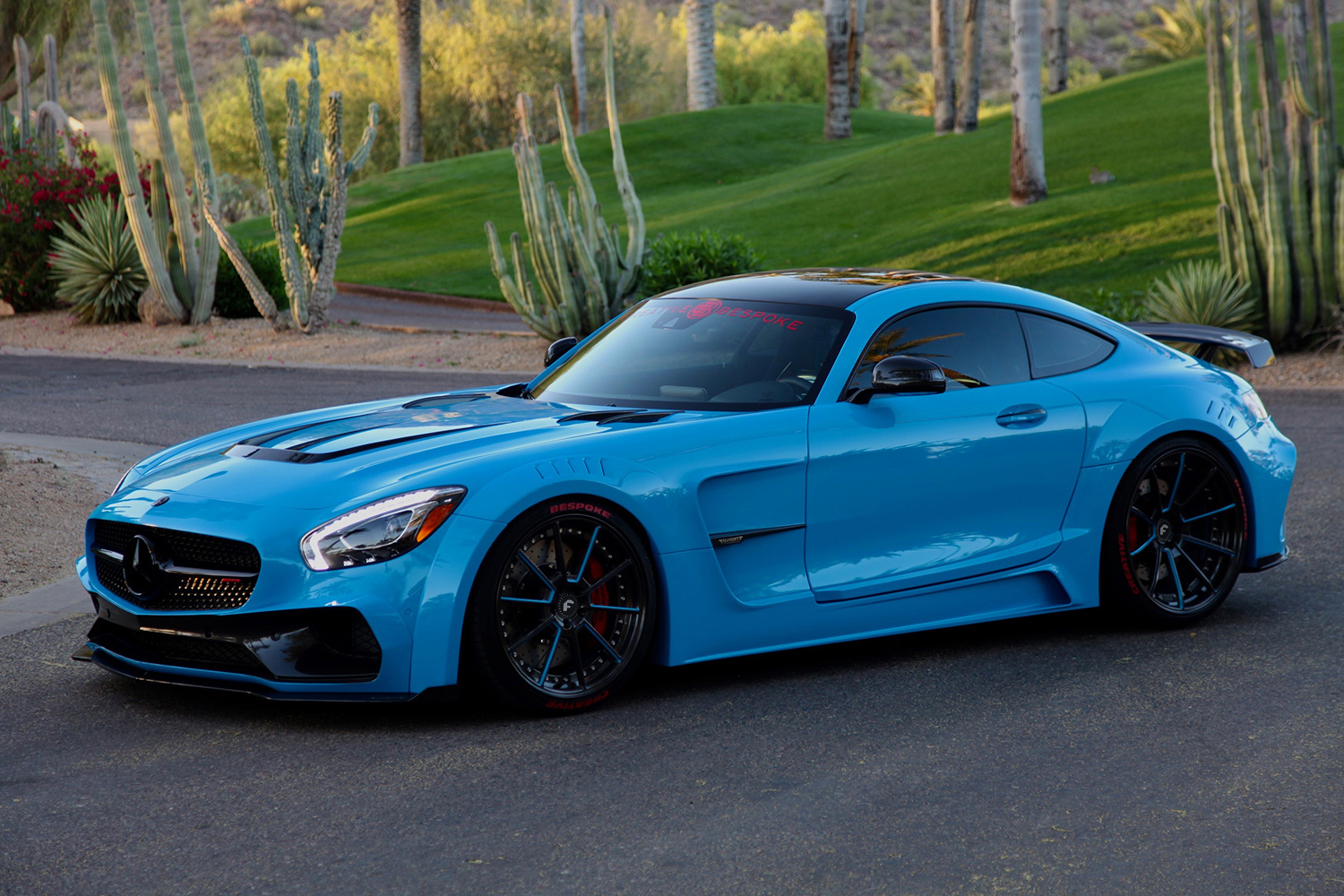 AMG on Tec 2.4