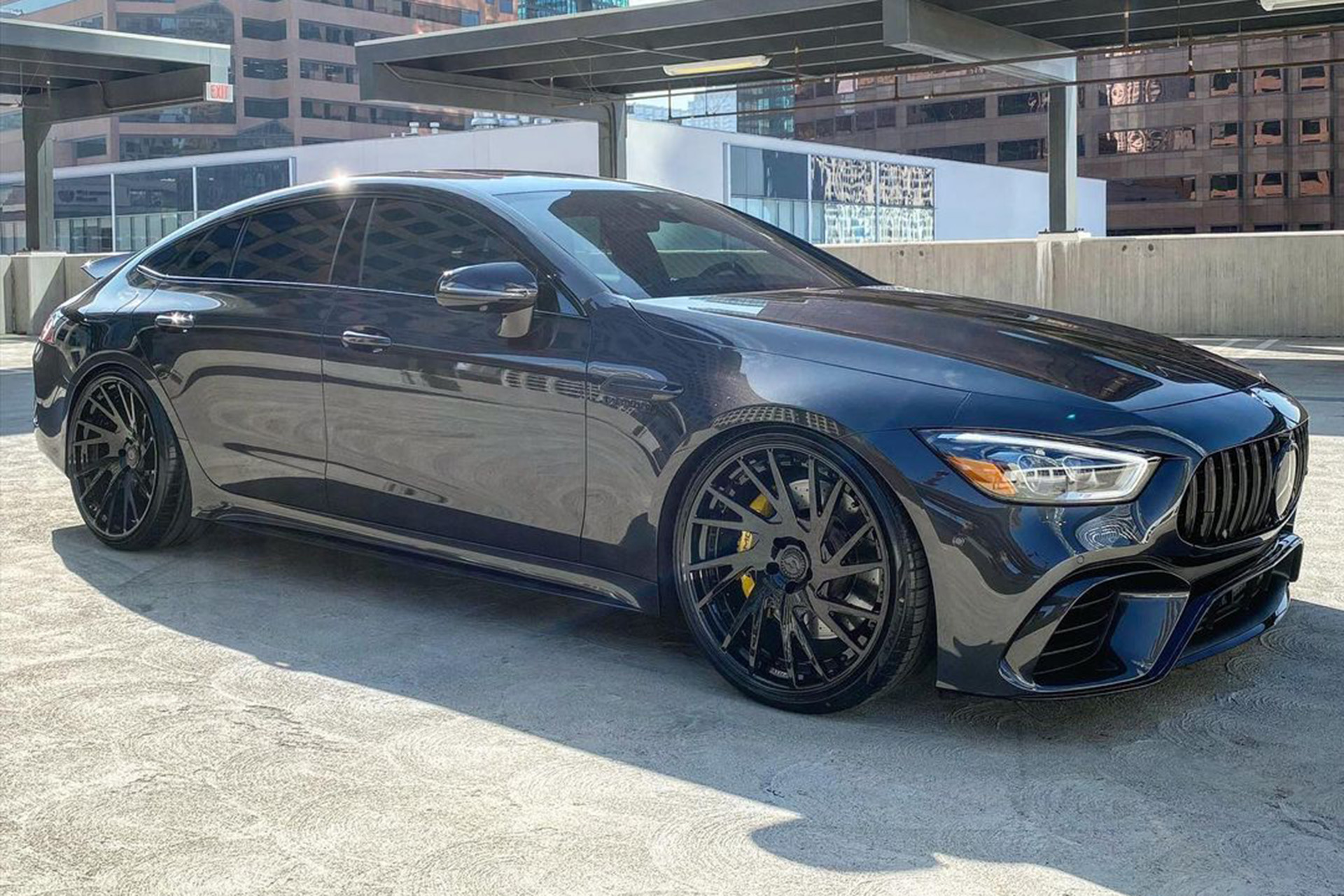 AMG on Tec 2.5