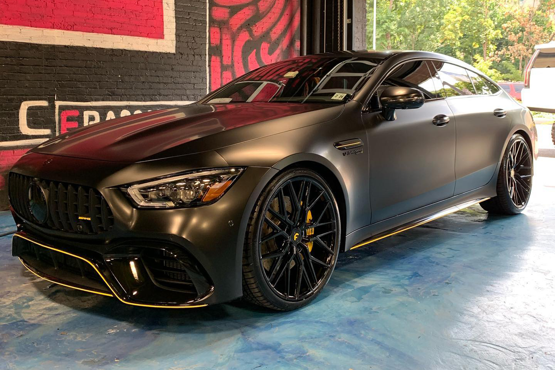 AMG on Tec S1