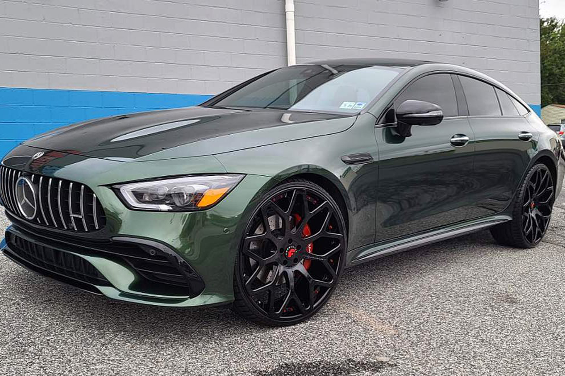 AMG on Tessi-ECL
