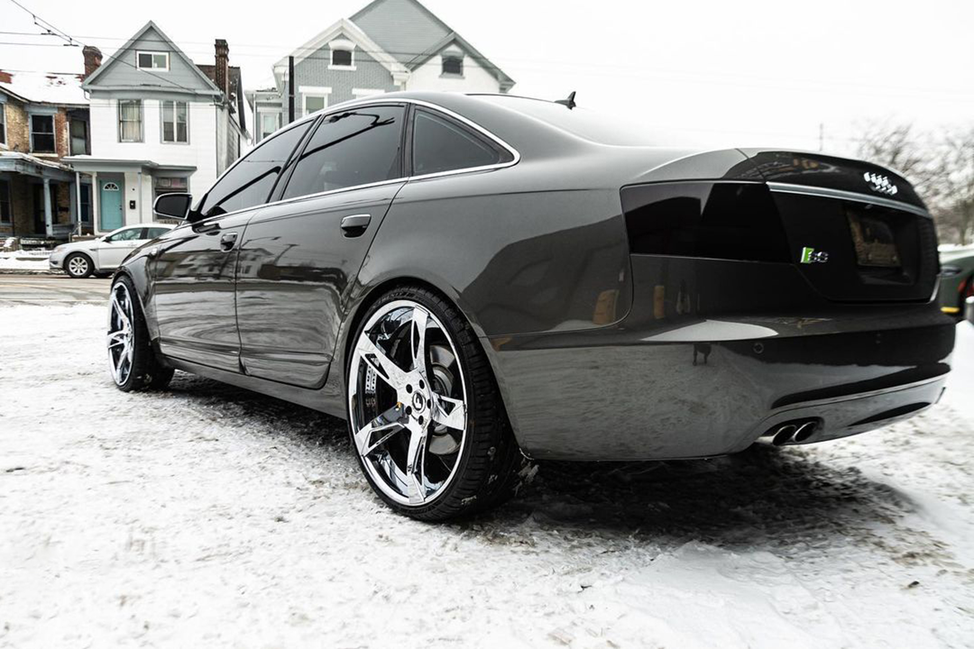 Audi S7 on Copiato-ECL