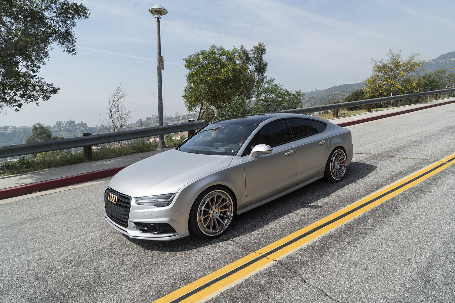 Audi S7 on Estendere-PO