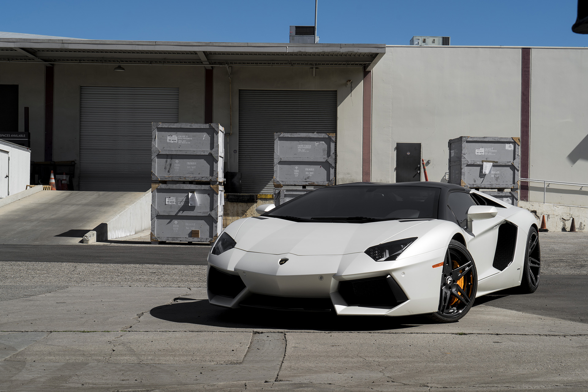 Aventador on F2.10