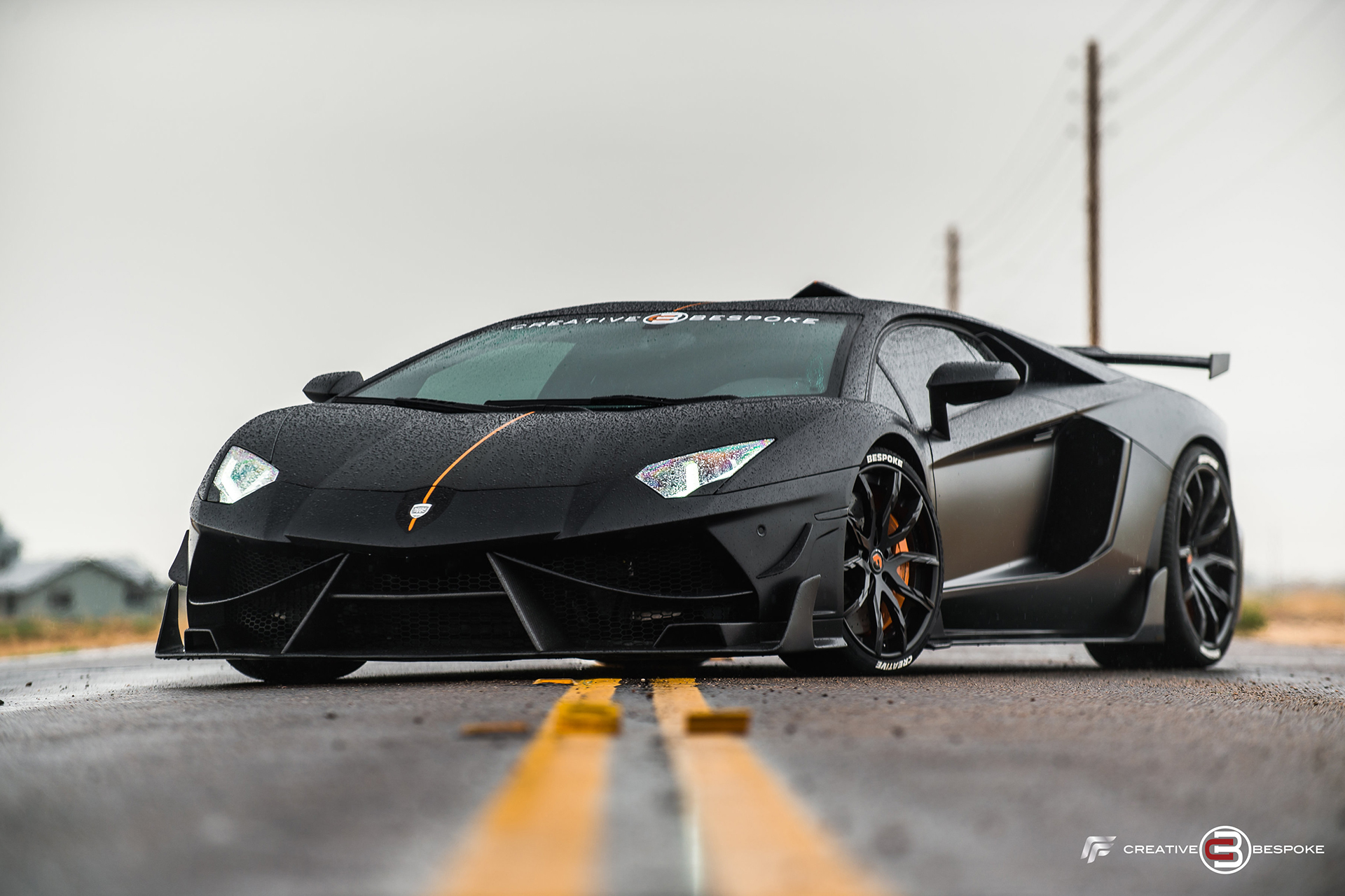 Aventador on Formato-ECL