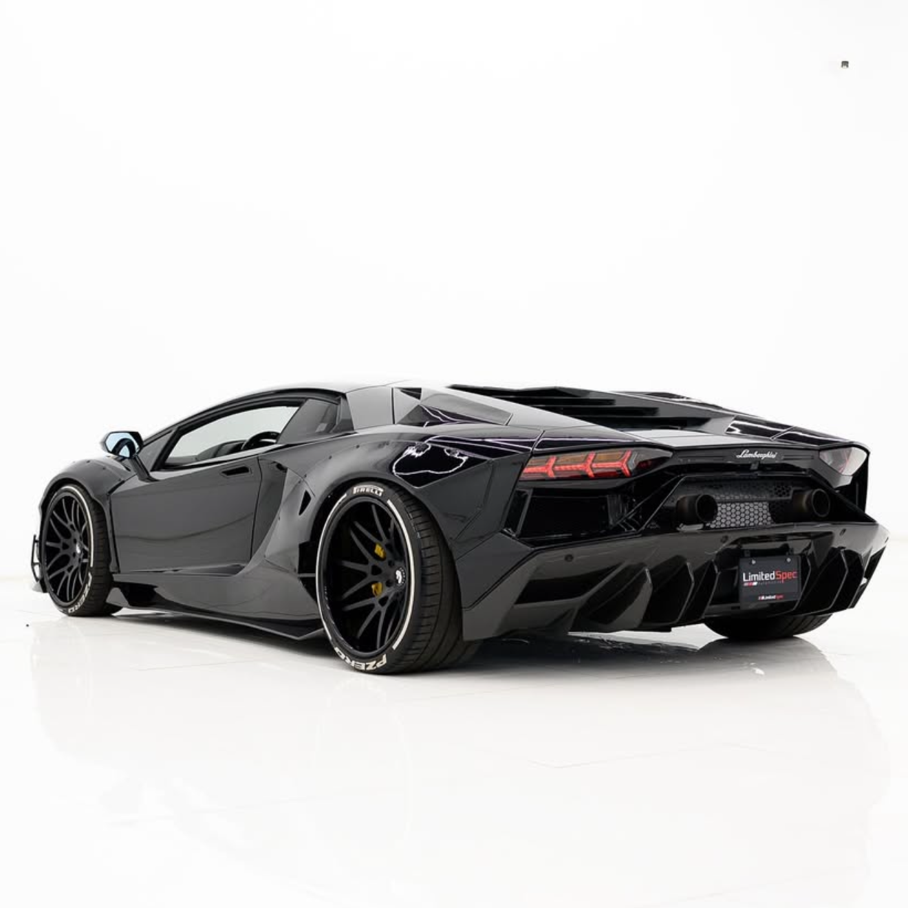 Aventador on Maglia-ECL