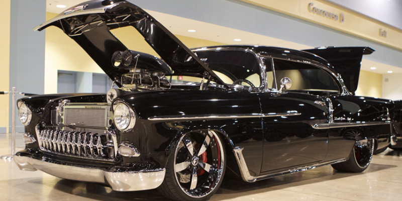 Belair on ITO