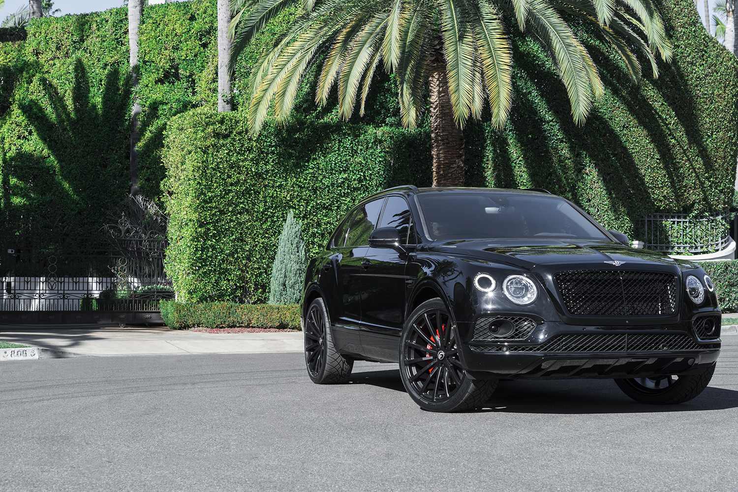 Bentayga on F2.15-M