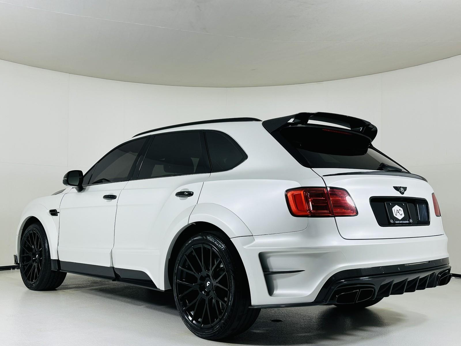 Bentayga on Flow 001