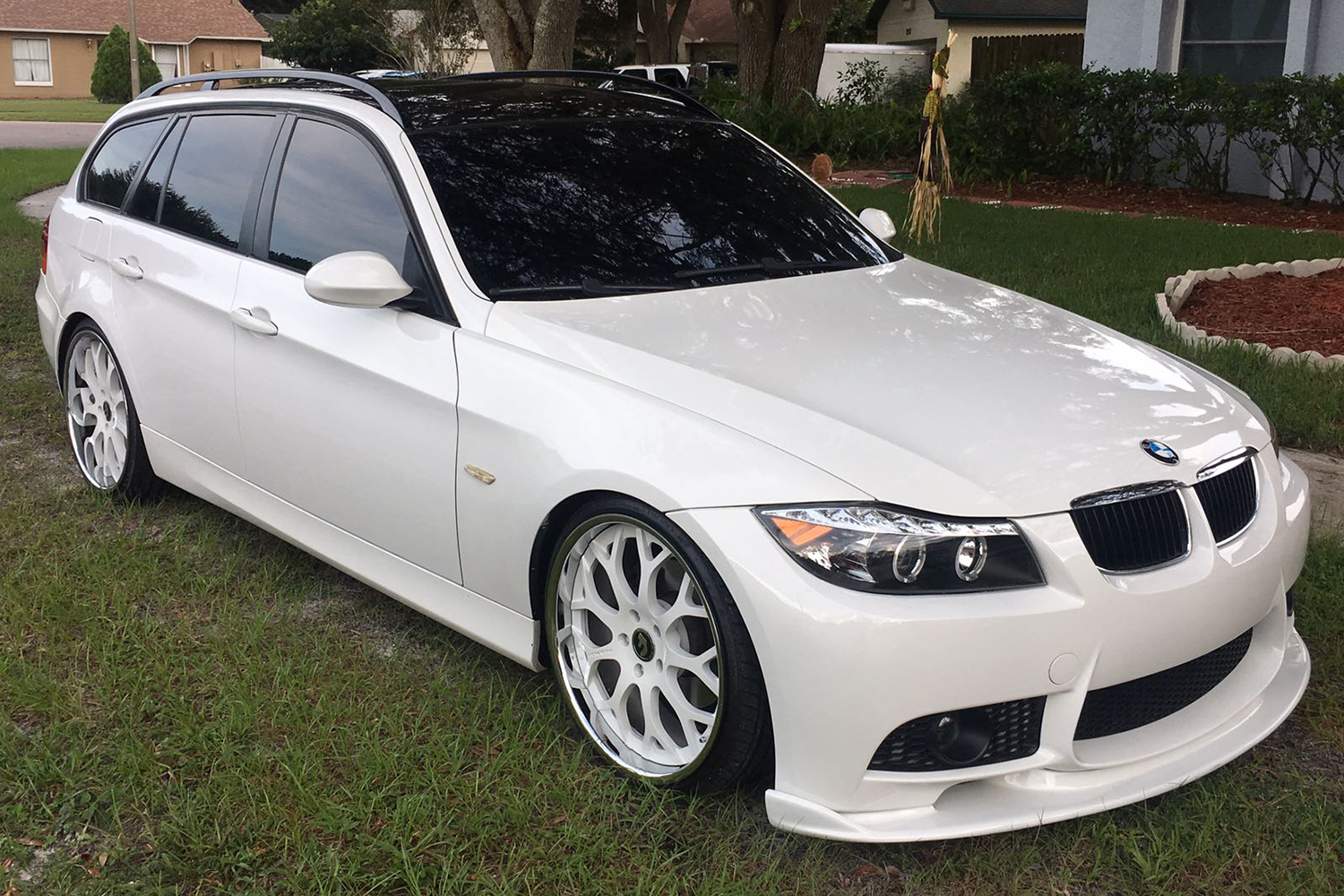 BMW 3 Series on Drea