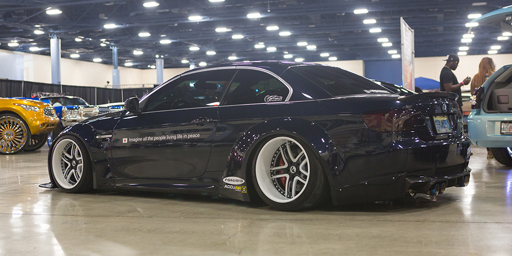 BMW 3 Series on Estremo