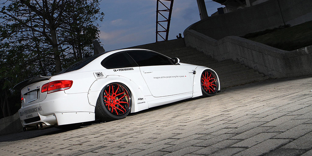 BMW 3 Series on Maglia
