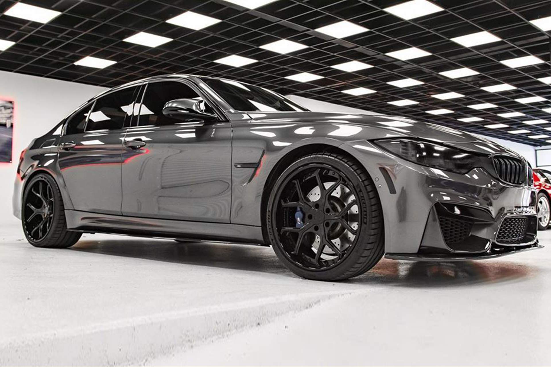 BMW 3 Series on Quadri