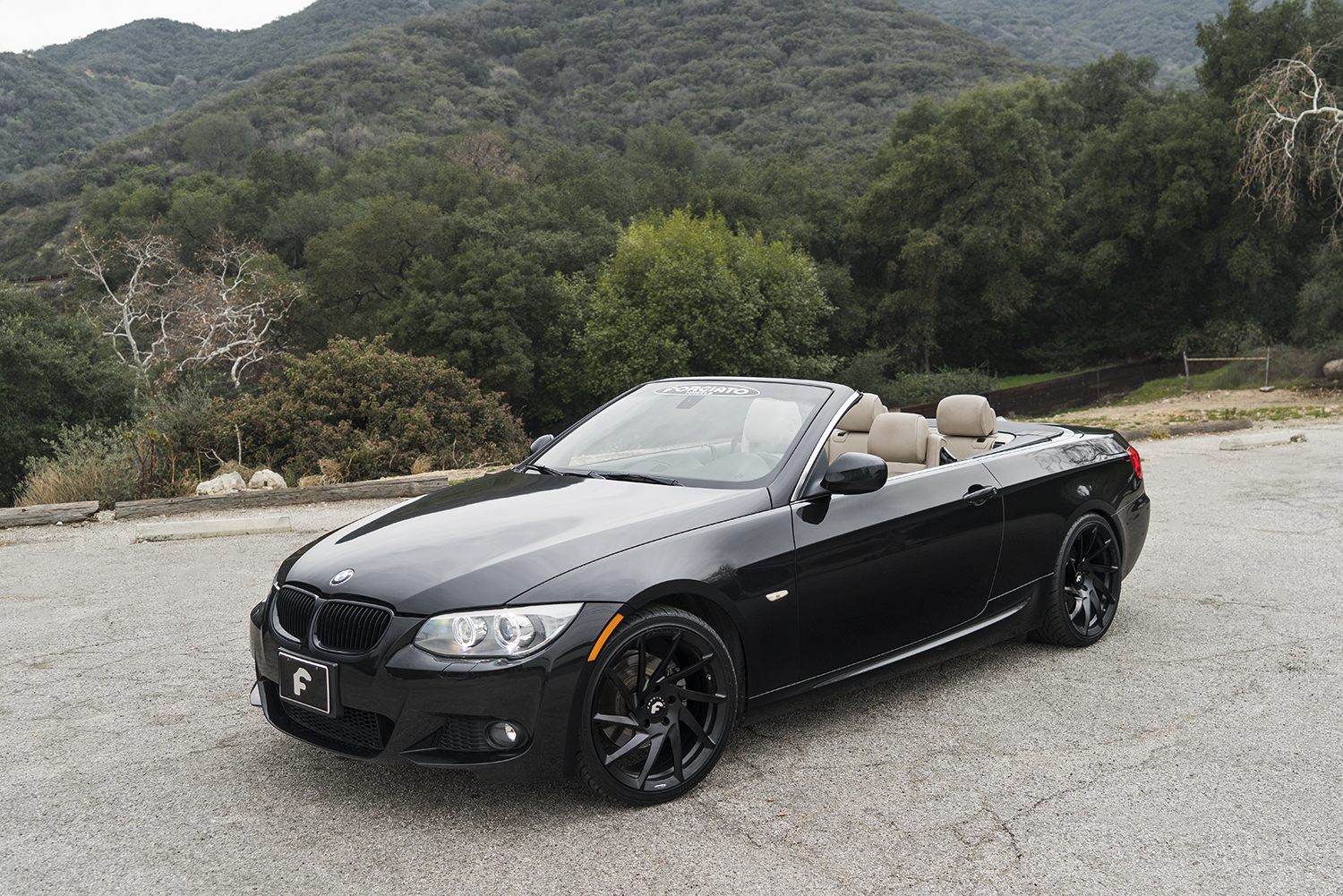BMW 3 Series on Troppo-ECL