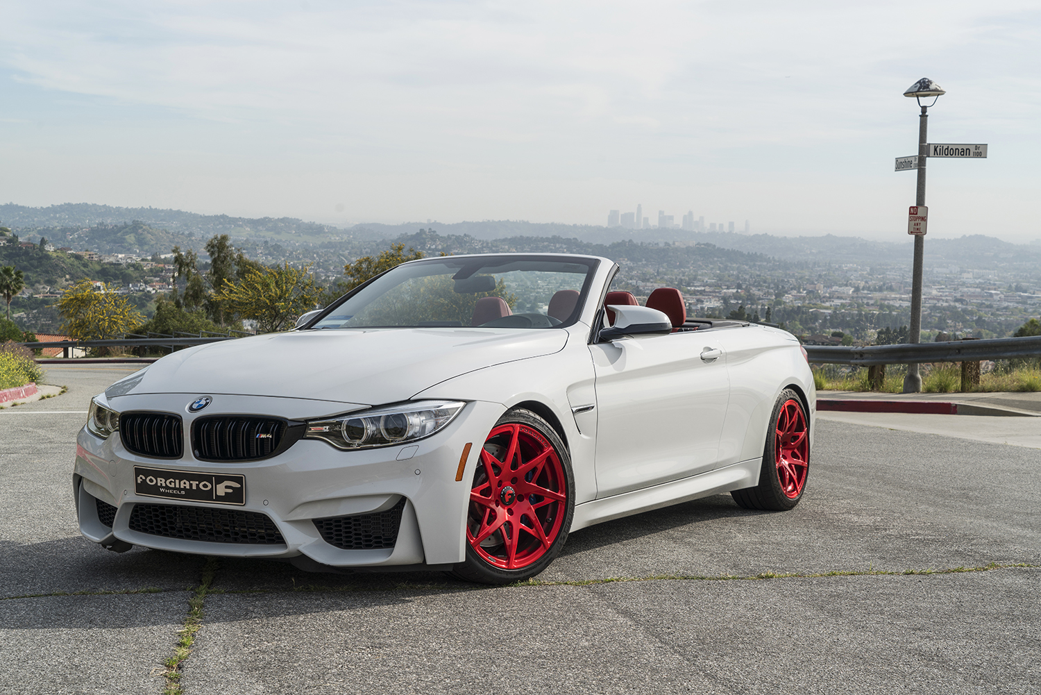BMW 4 Series on Turni-ECL
