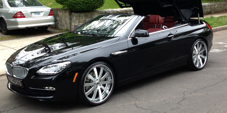 BMW 6 Series on Concavo