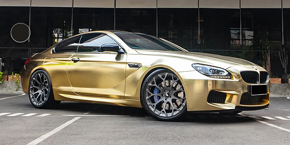 BMW BMW 6 Series on Forgiato Drea-M wheels