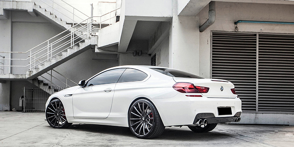 BMW 6 Series on F2.15