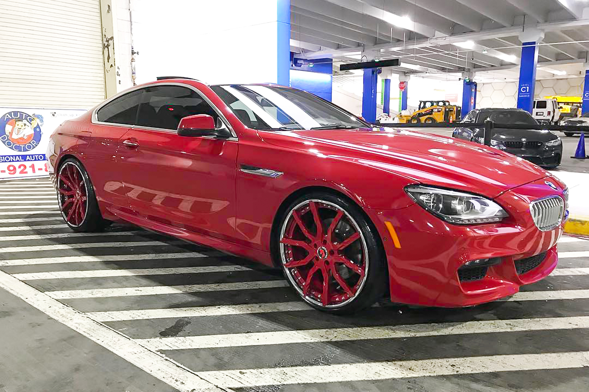 BMW 6 Series on Formato-ECL