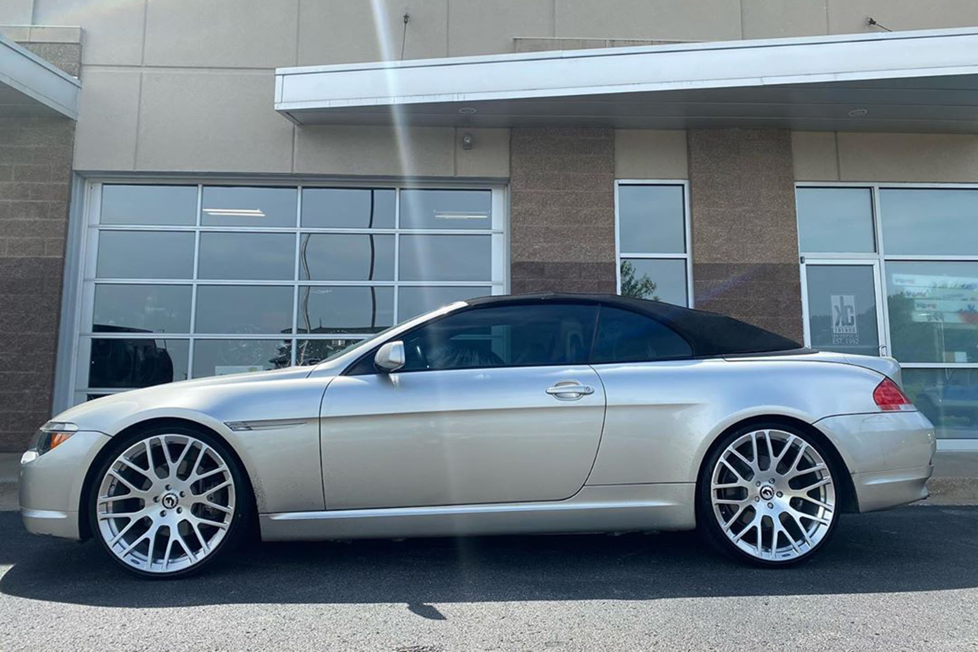 BMW 6 Series on Freddo-M