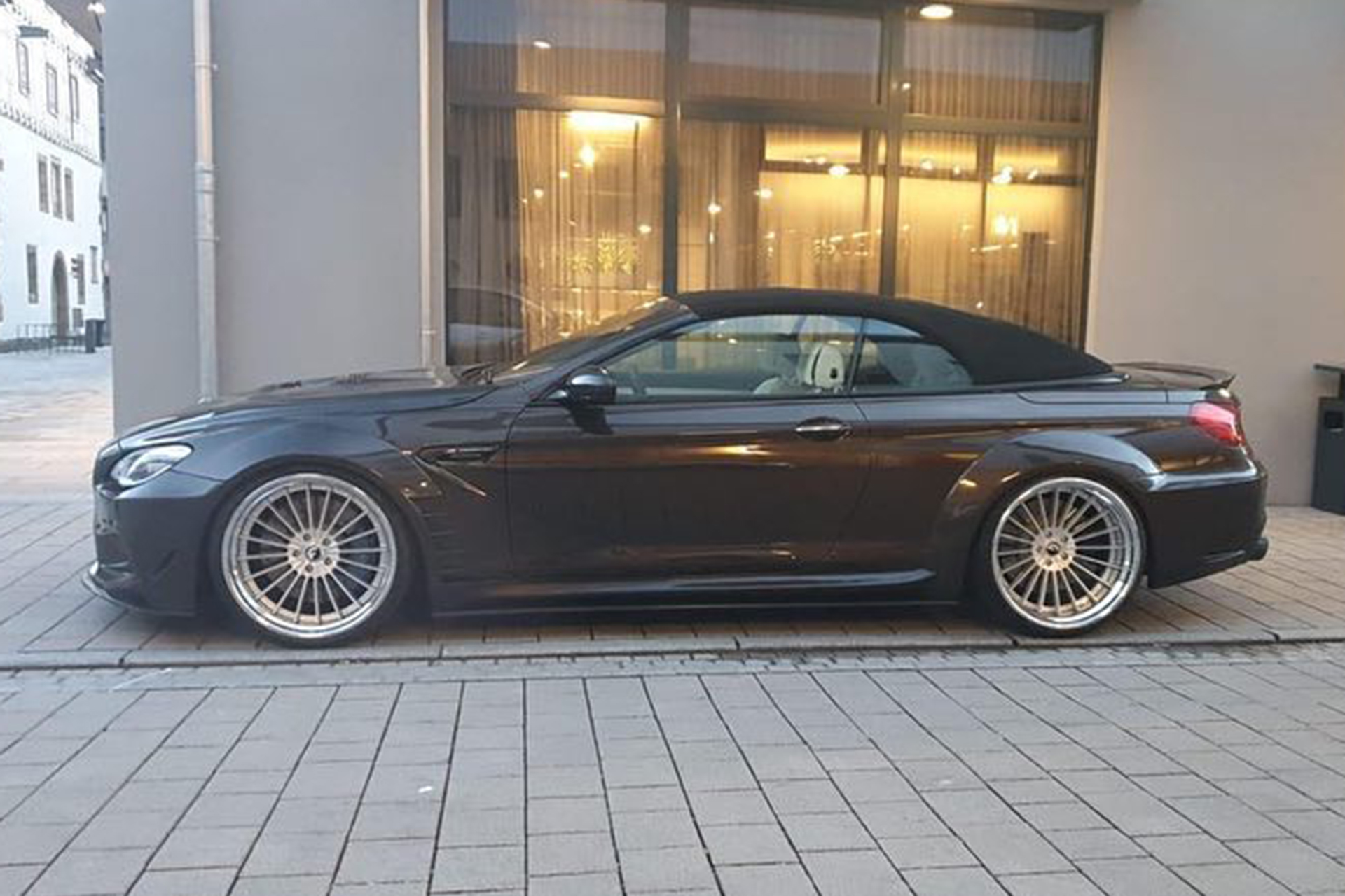 BMW 6 Series on Tec 3.1