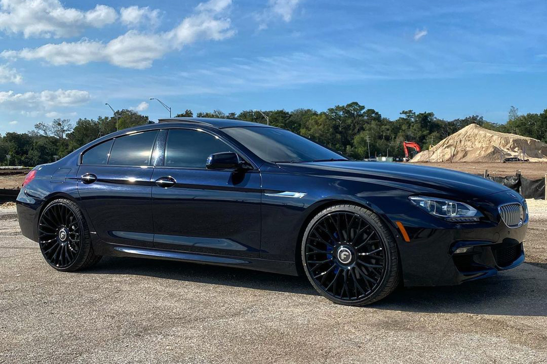 BMW 8 Series on NB6-ECL