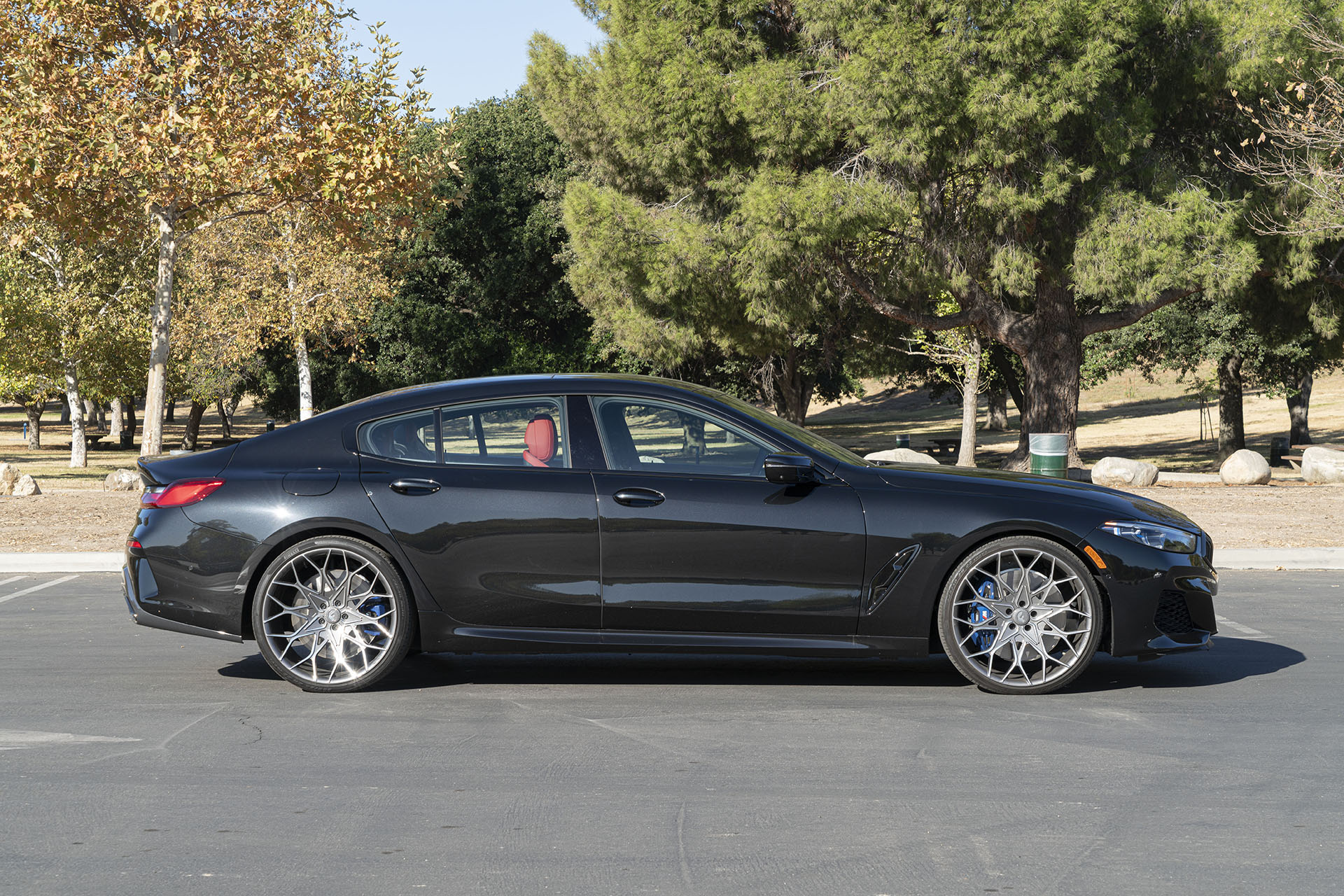 BMW 8 Series on Tec Mono 1.3
