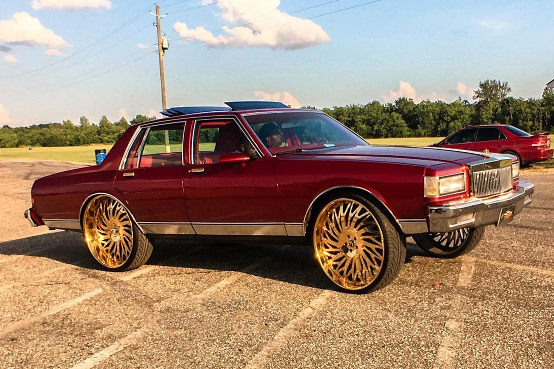 Box Chevy on Biaforca