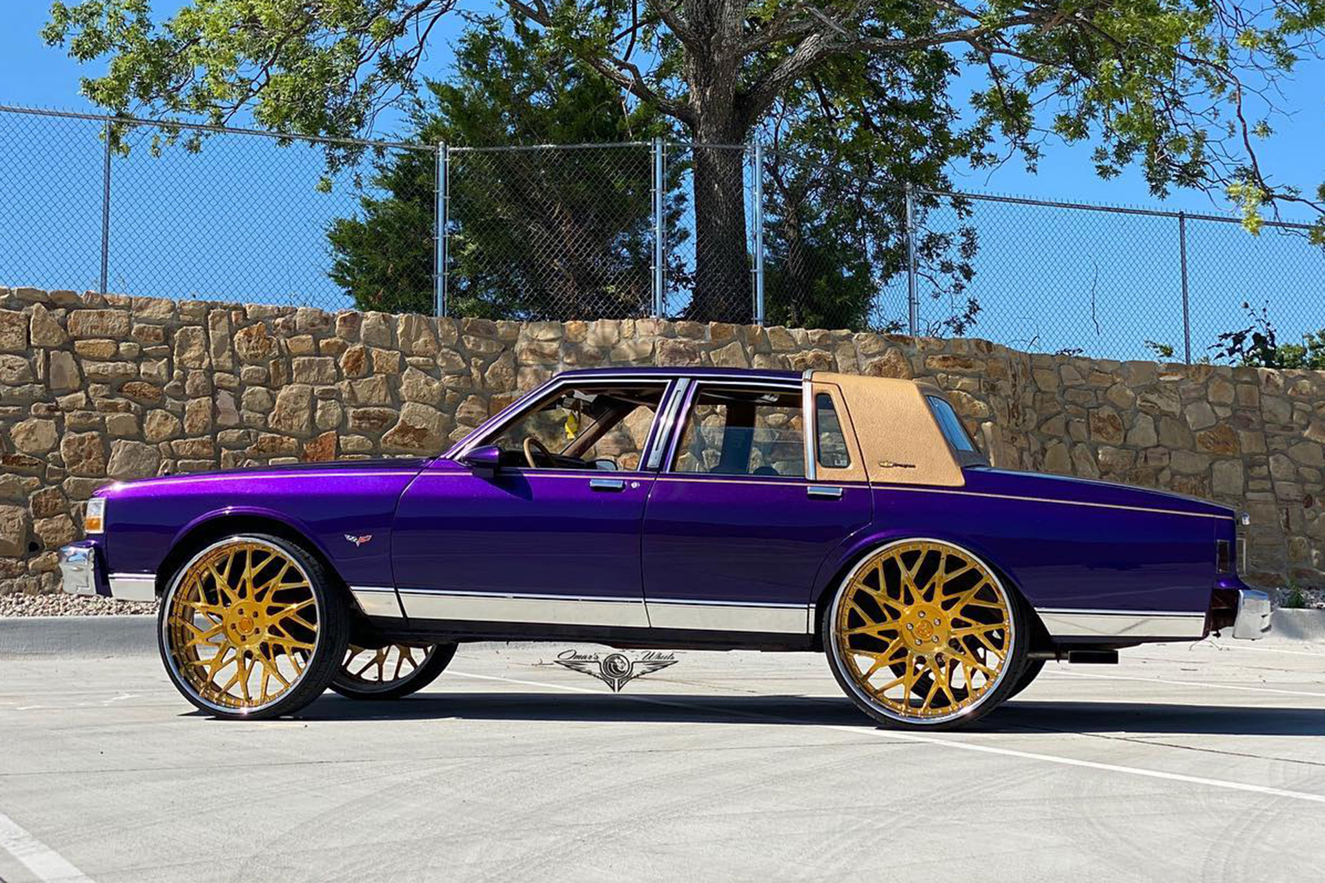 Box Chevy on Blocco