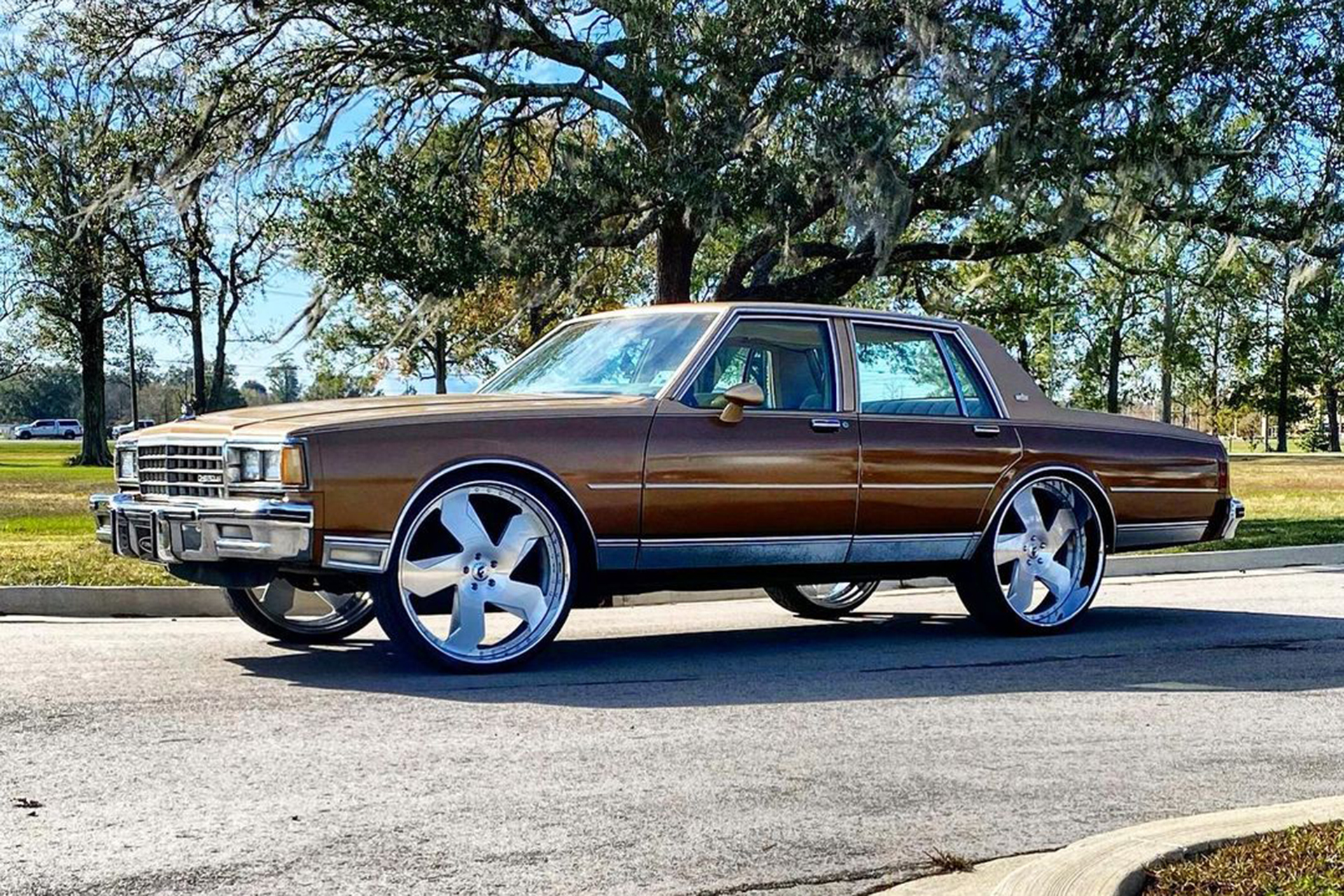 Box Chevy on Certo