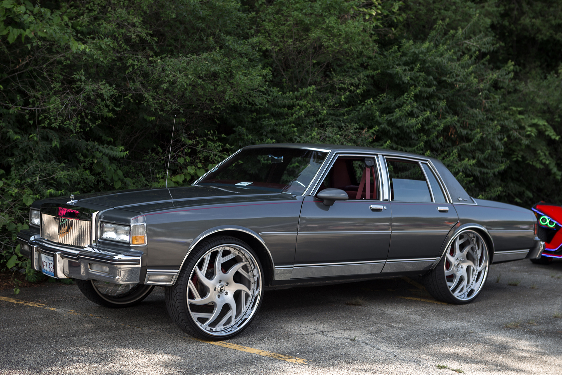 Box Chevy on Girare