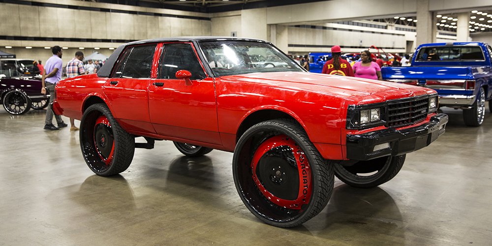 Box Chevy on Maschili