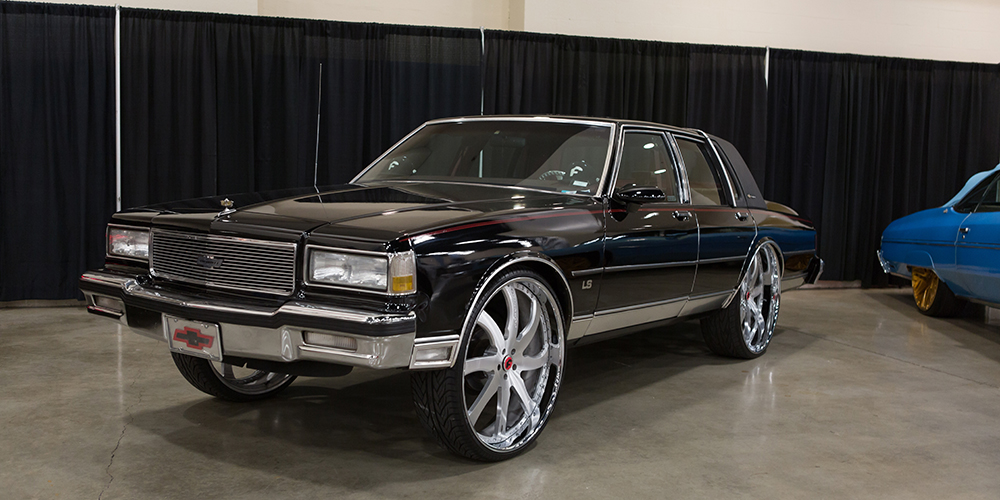 Box Chevy on Quattresimo