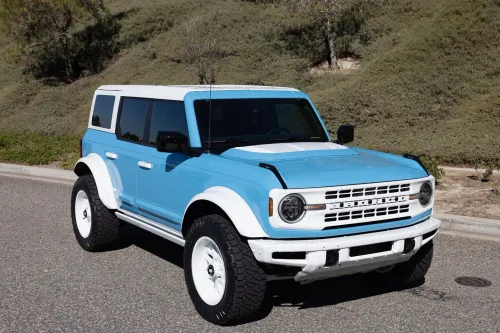 Forgiato Truck & SUV custom forged wheels — 61 designs