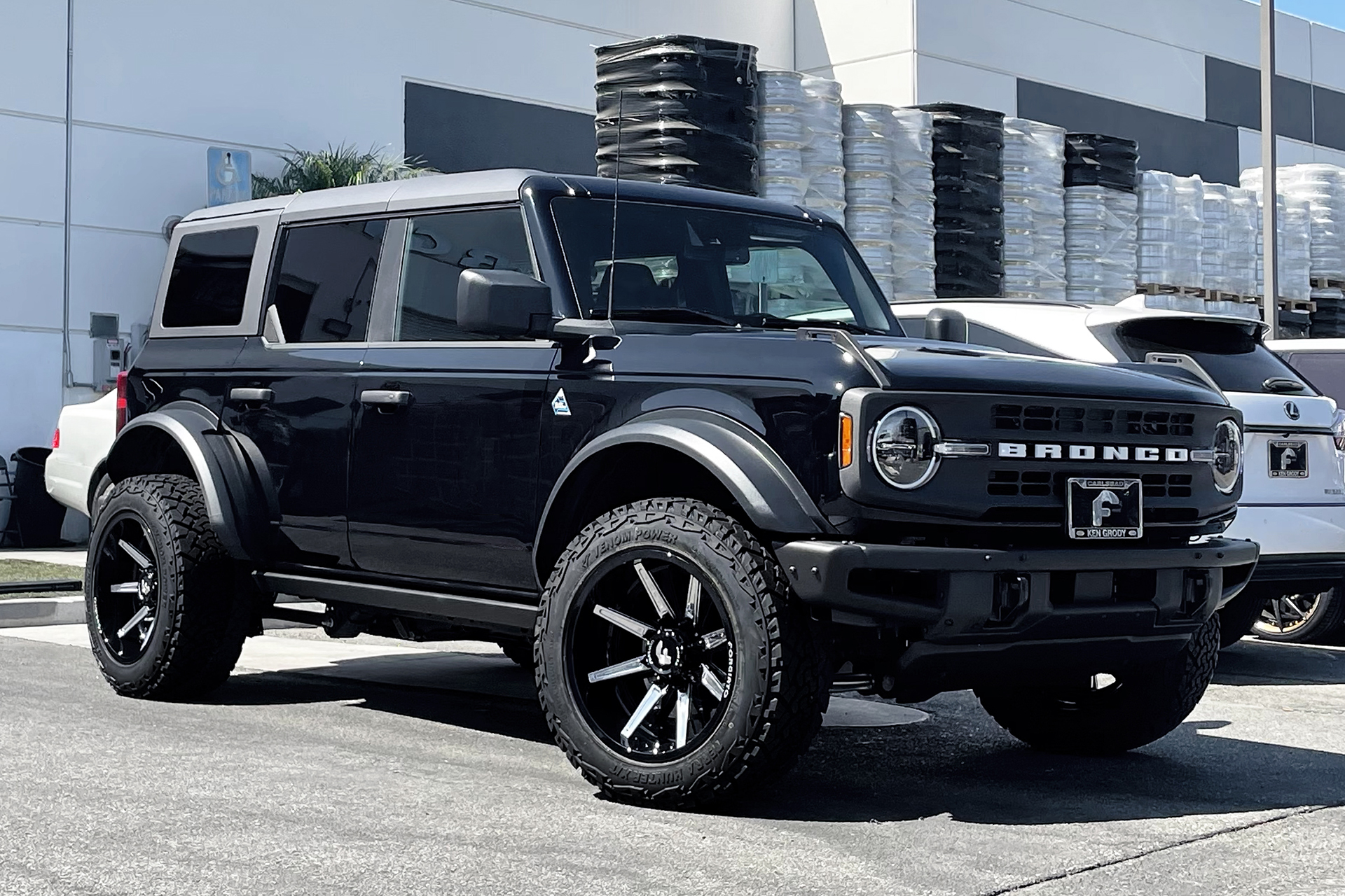 Bronco on Flow Terra 005