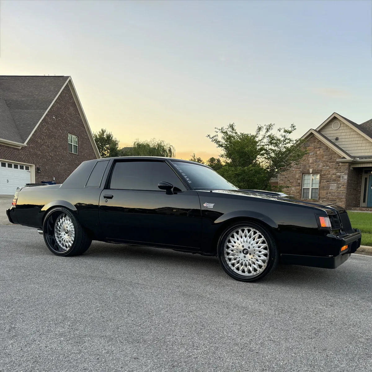 Buick Buick on Forgiato Sona wheels
