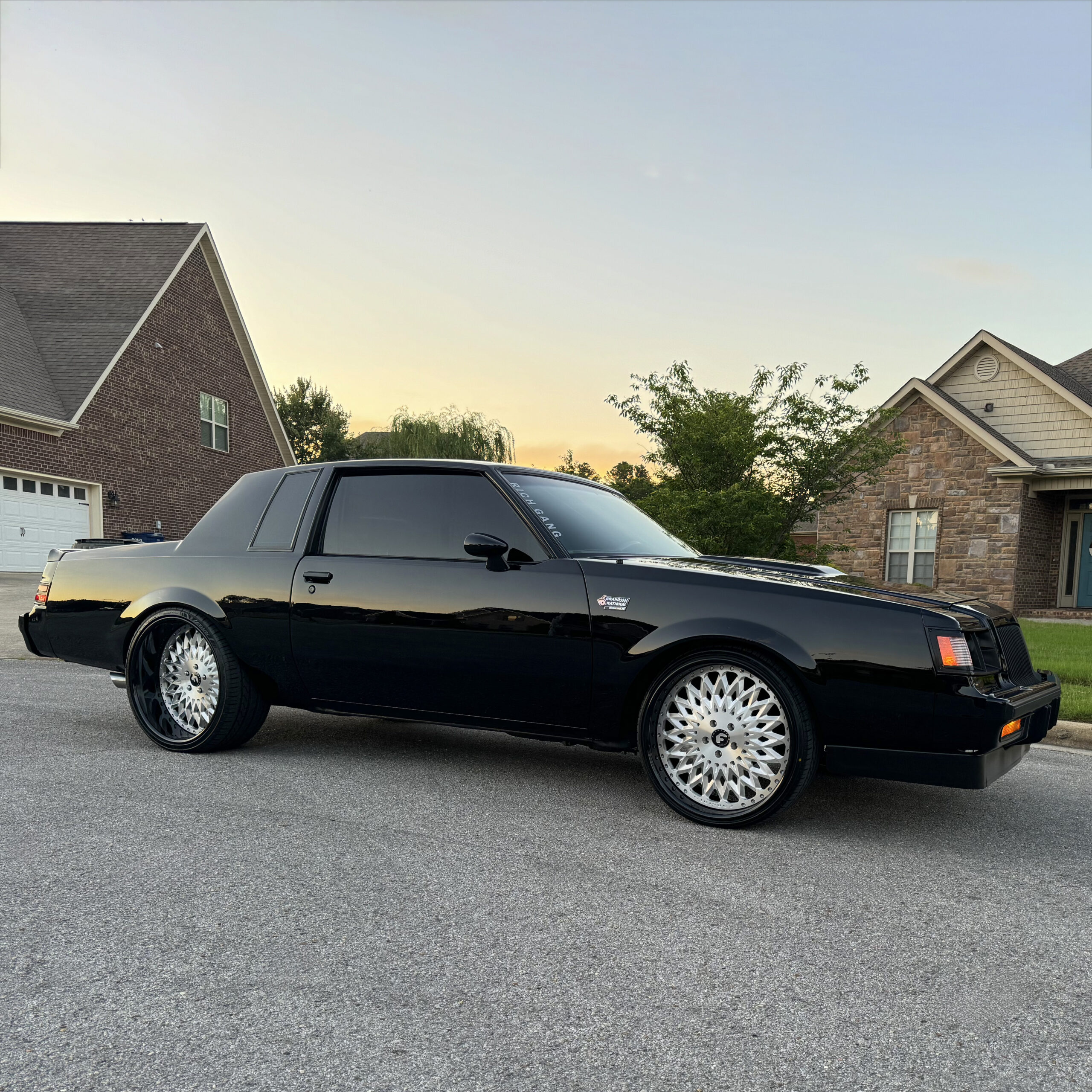 Buick on Sona