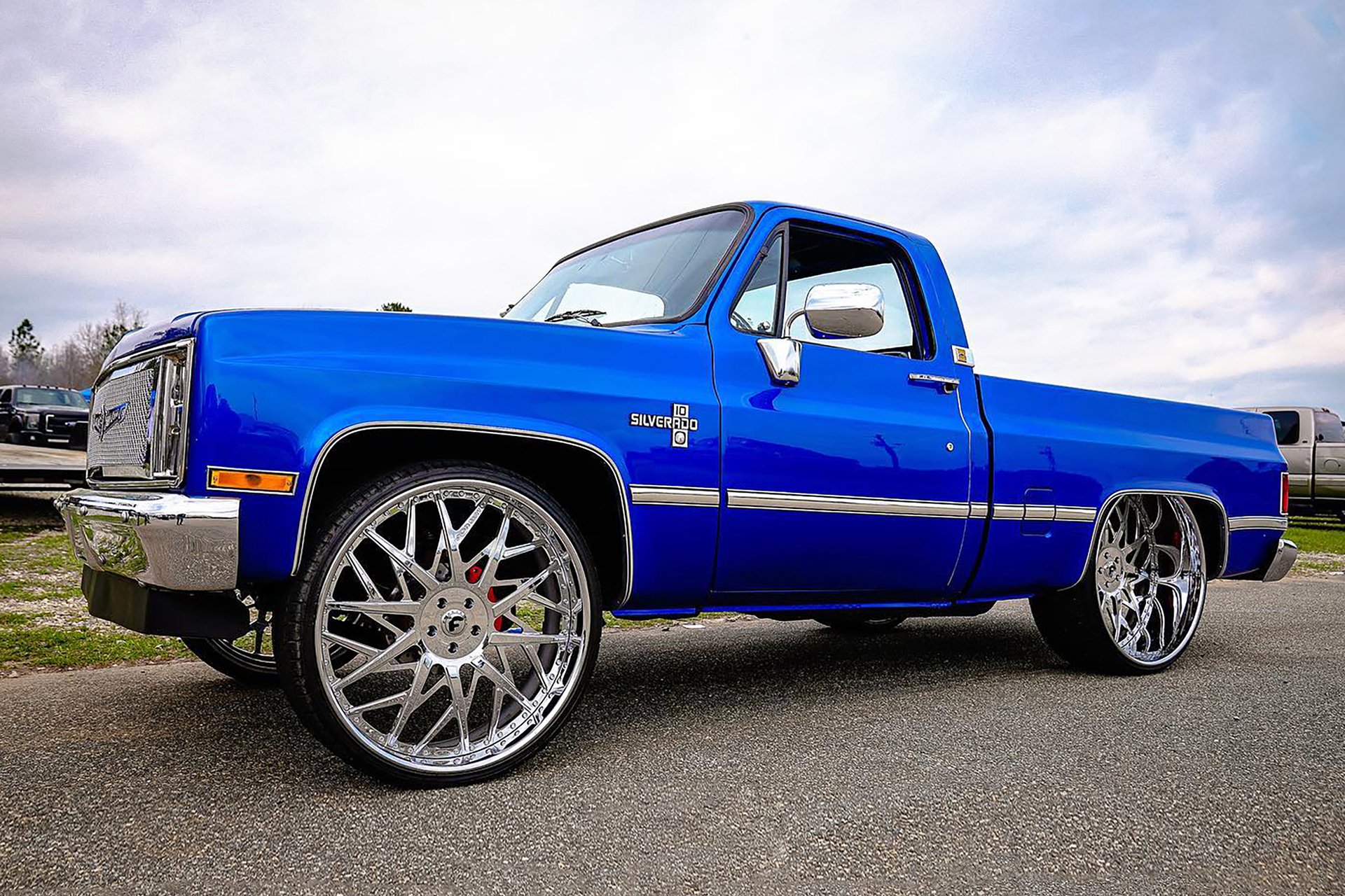C10 on Blocco