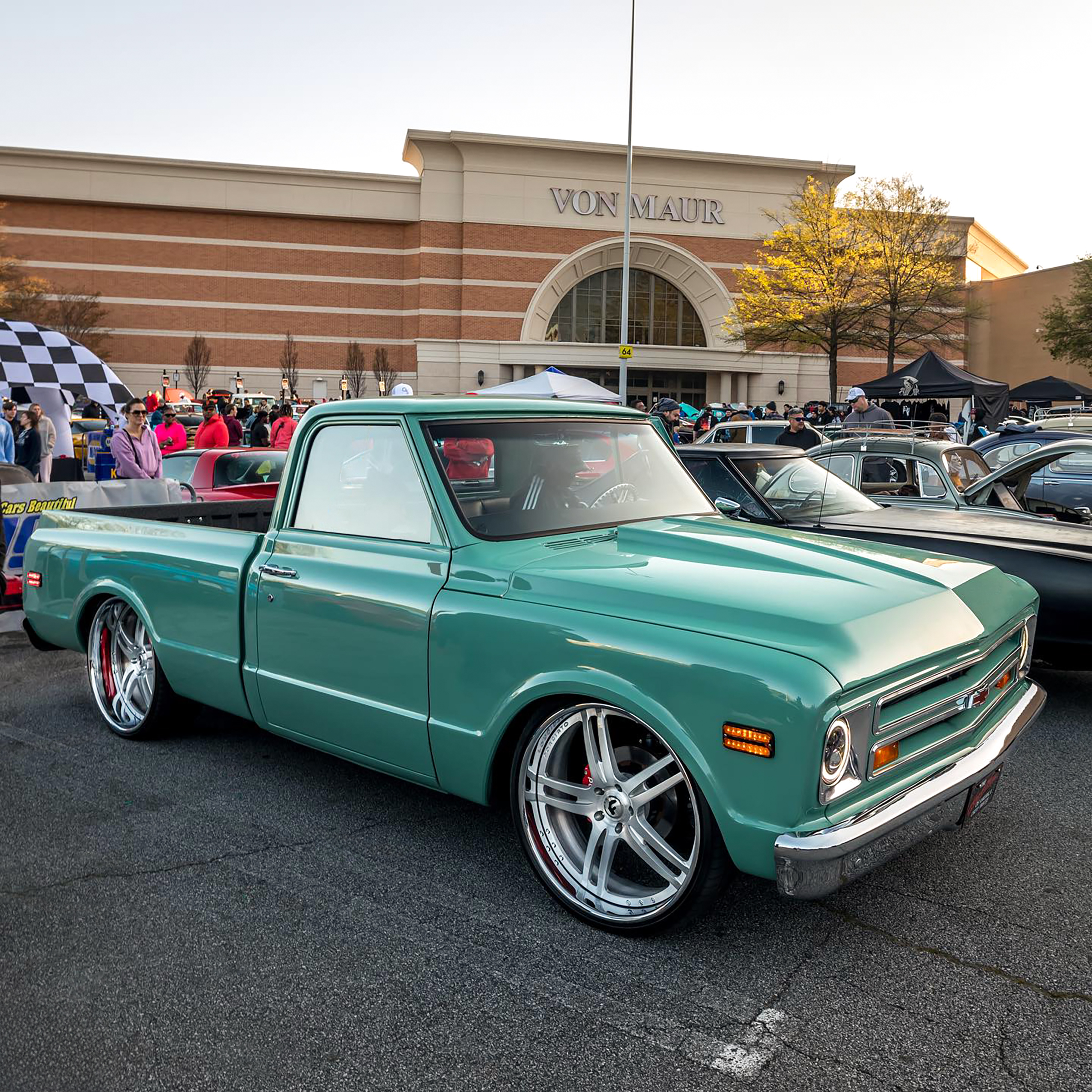 C10 on Pianura