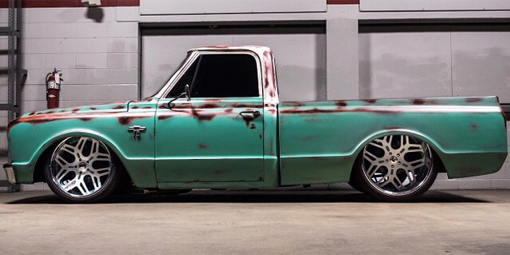 C10 on Quadrato-FF