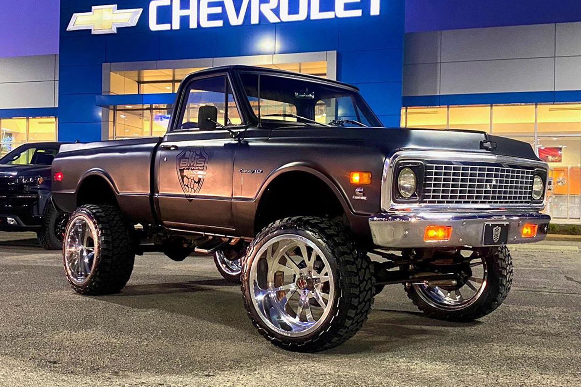 C10 on S221-T