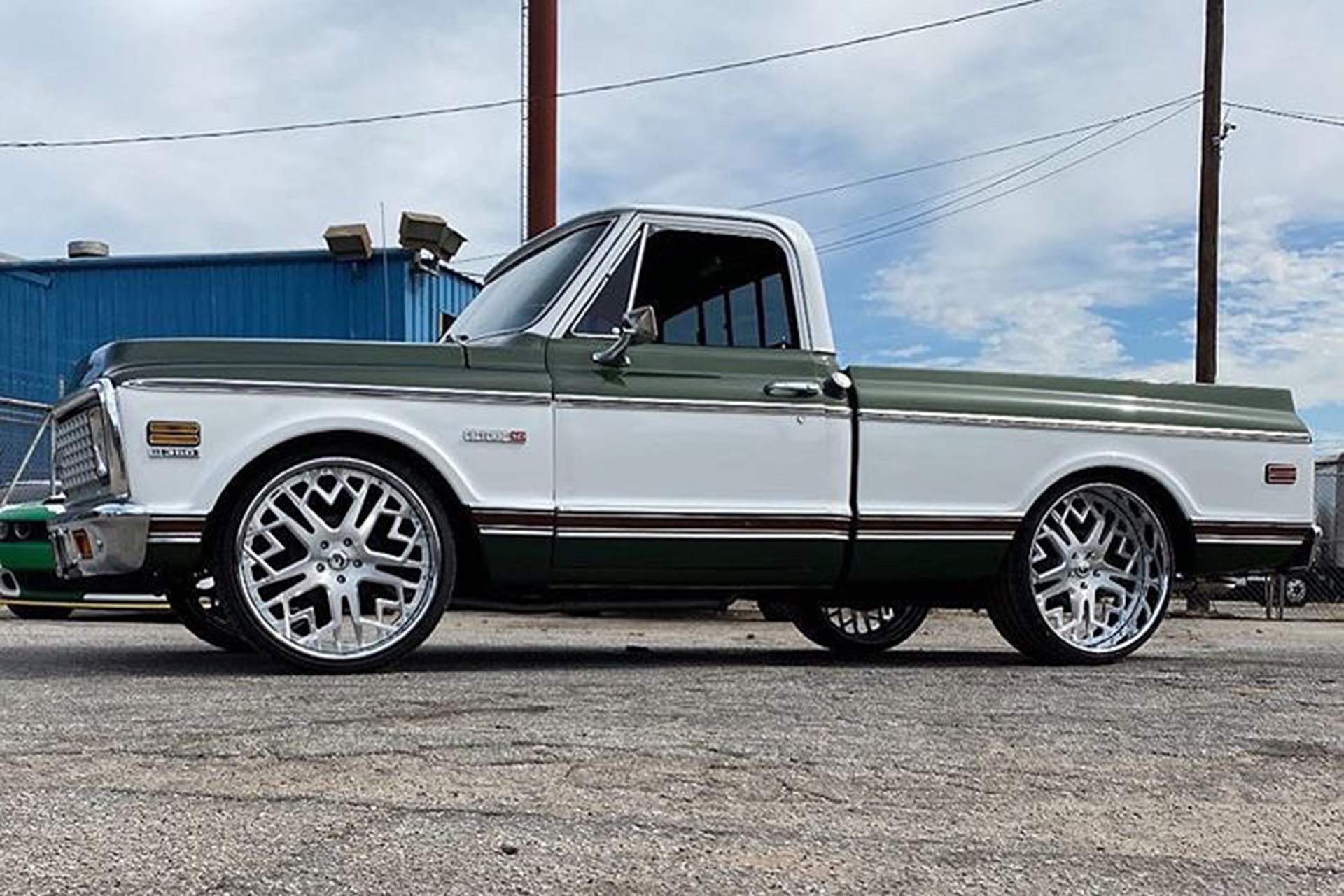 C10 on Sistemo
