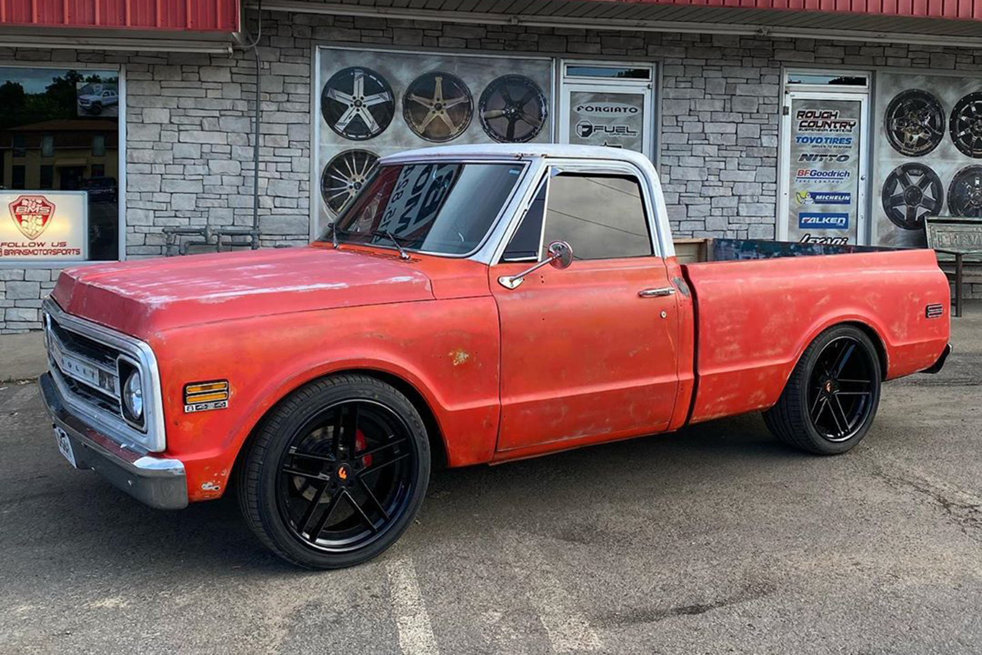 C10 on Tec 3.7